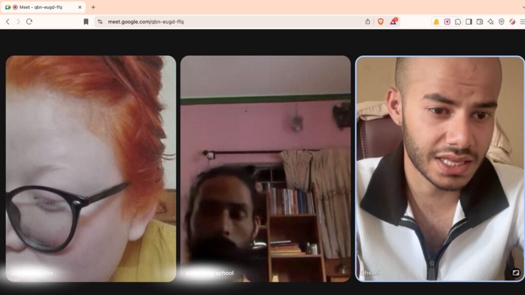 online music class in Nepal