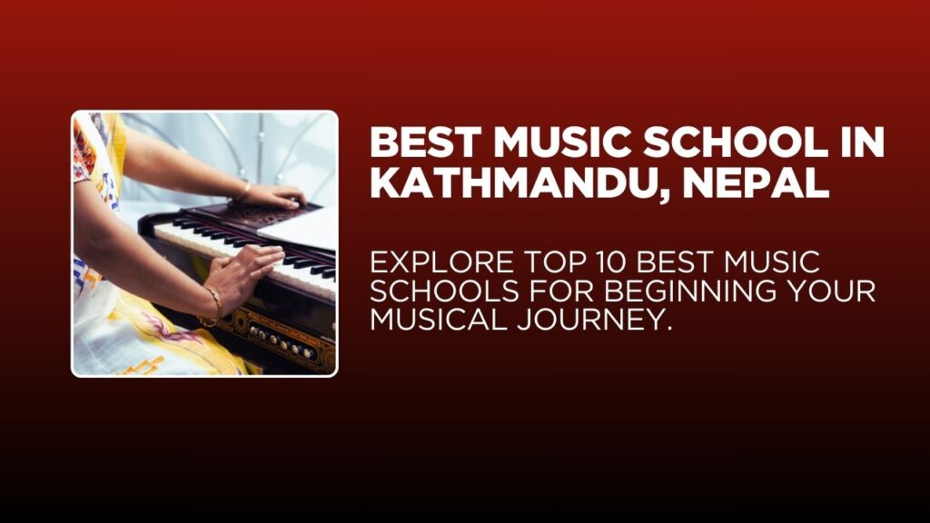 music school in kathmandu