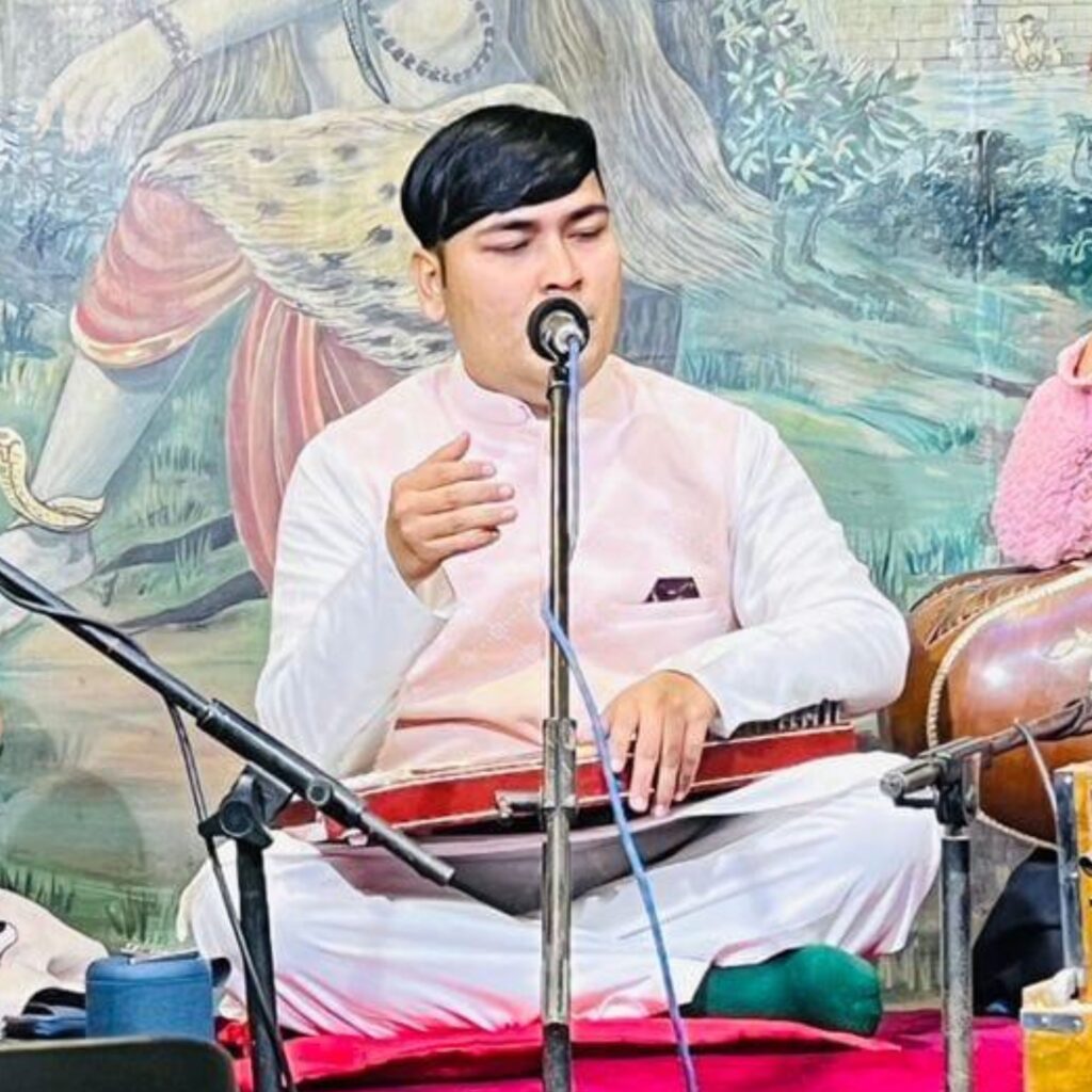 Balram Shrestha endorsement