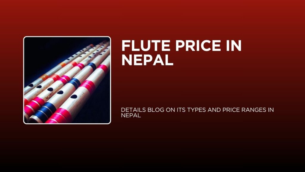 flute price in nepal