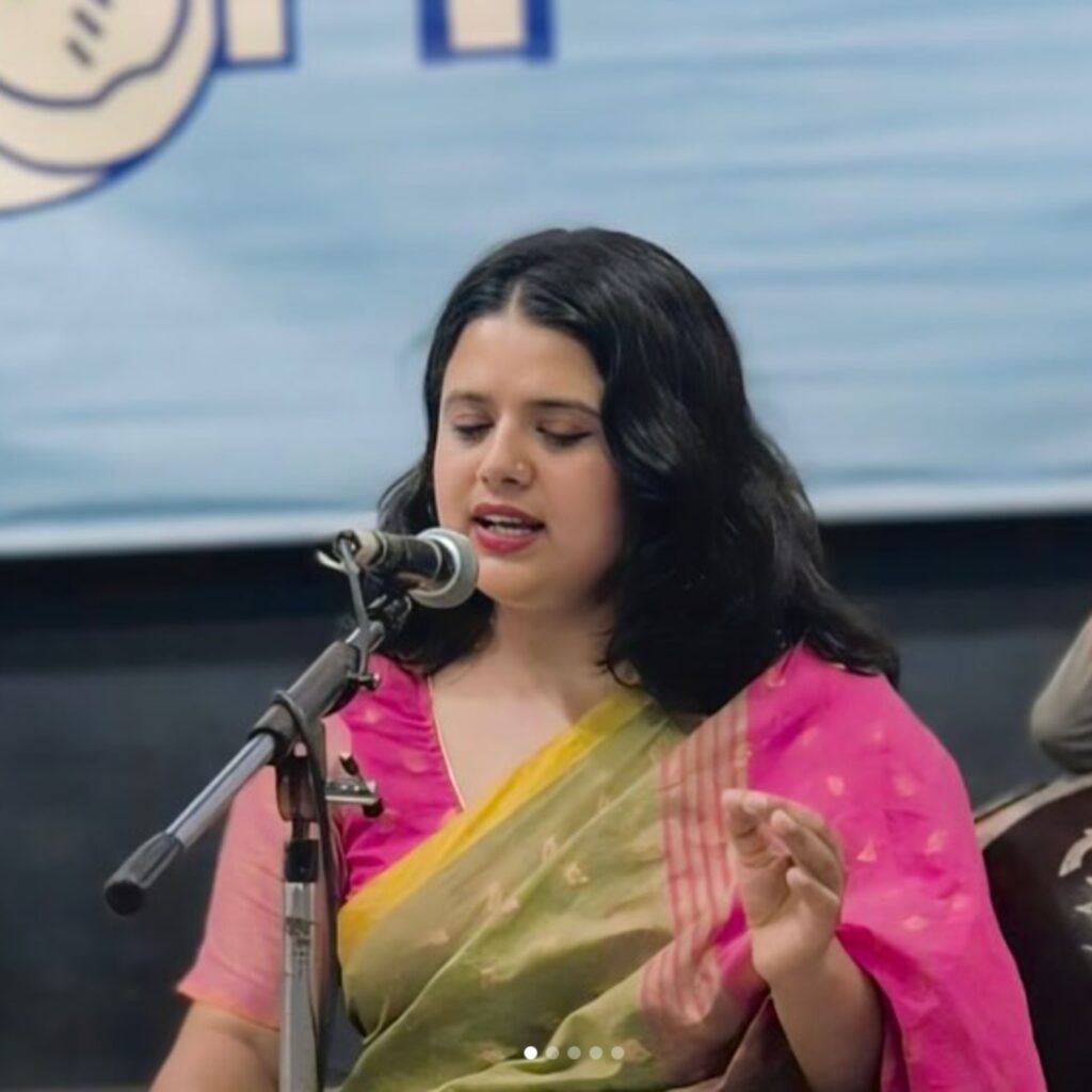 Jonisha Poudel endorsement