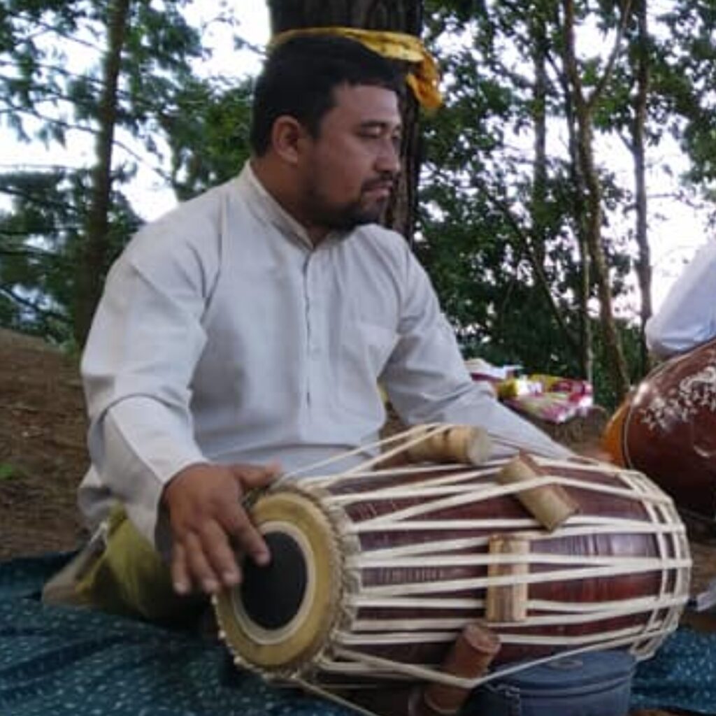 Mukhesh Shakya Endorsement