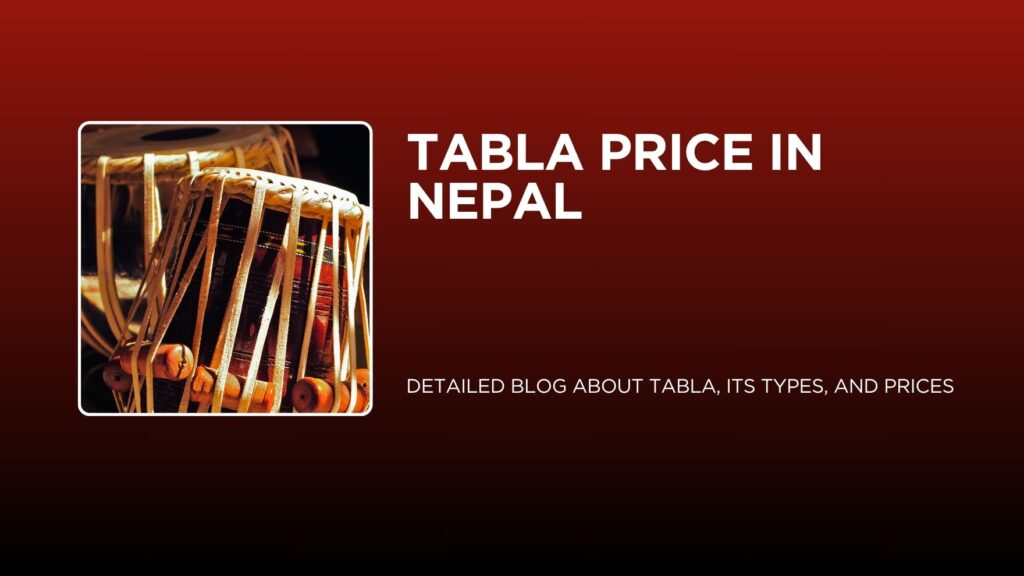 tabla price in nepal