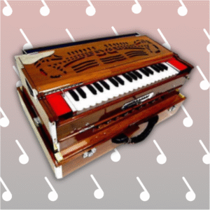 Coupler Harmonium