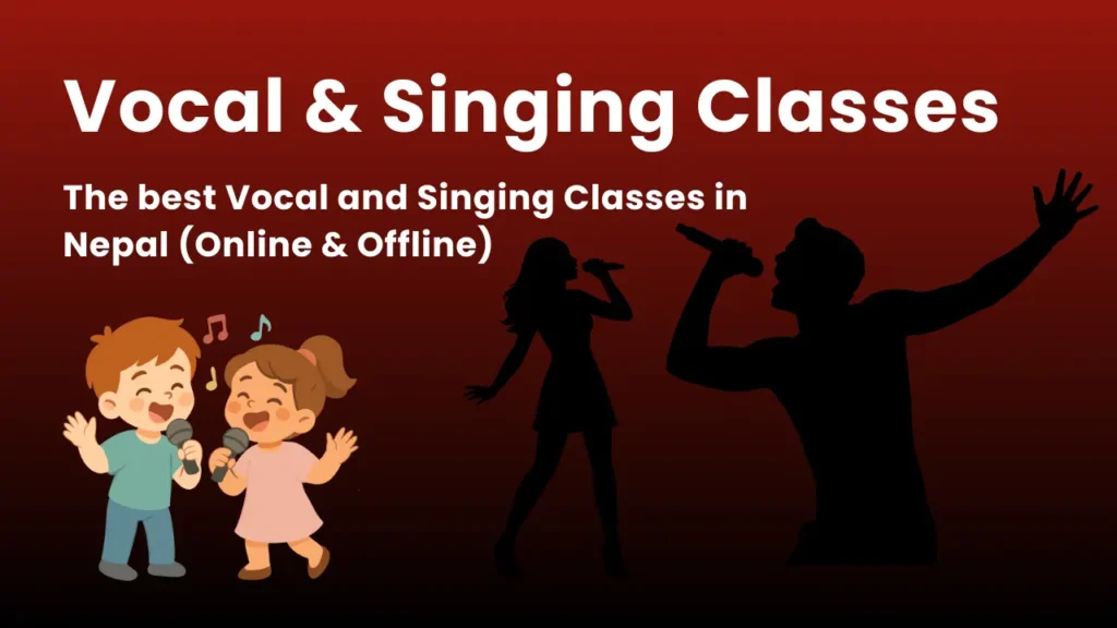 best vocal class in nepal