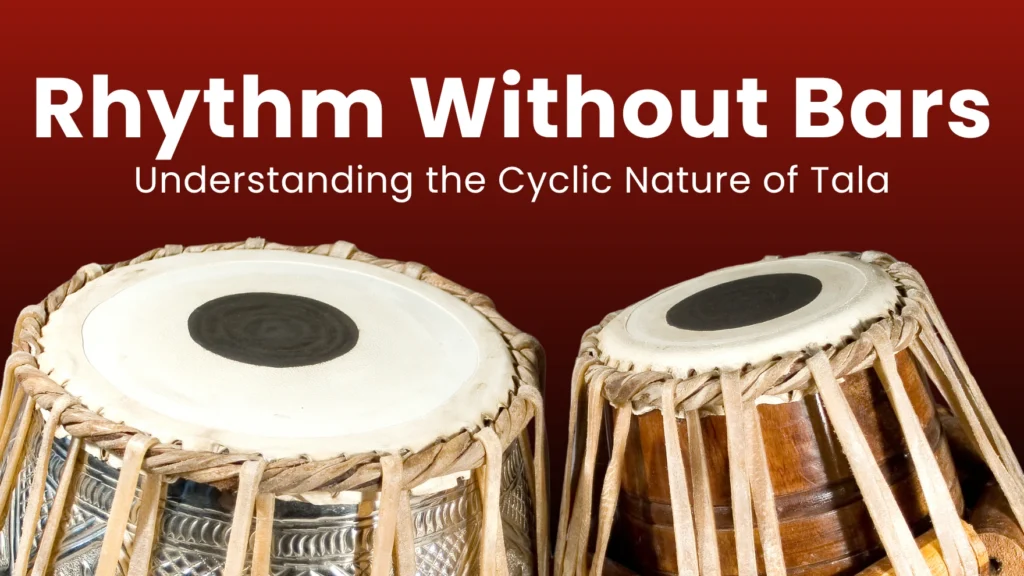 understanding cyclic nature of tala