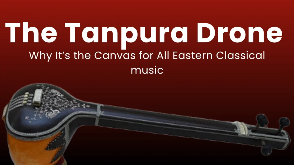what is a tanpura?