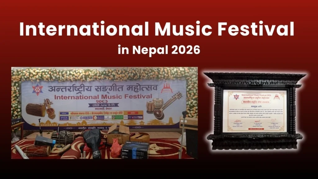 International music festival in Nepal 2026