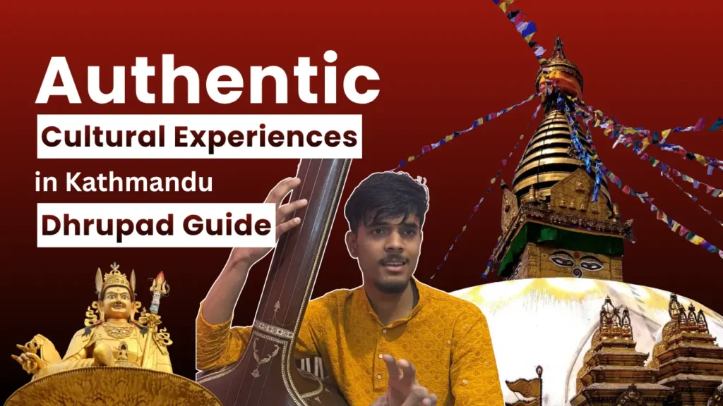 authentic cultural experiences in kathmandu for musicians
