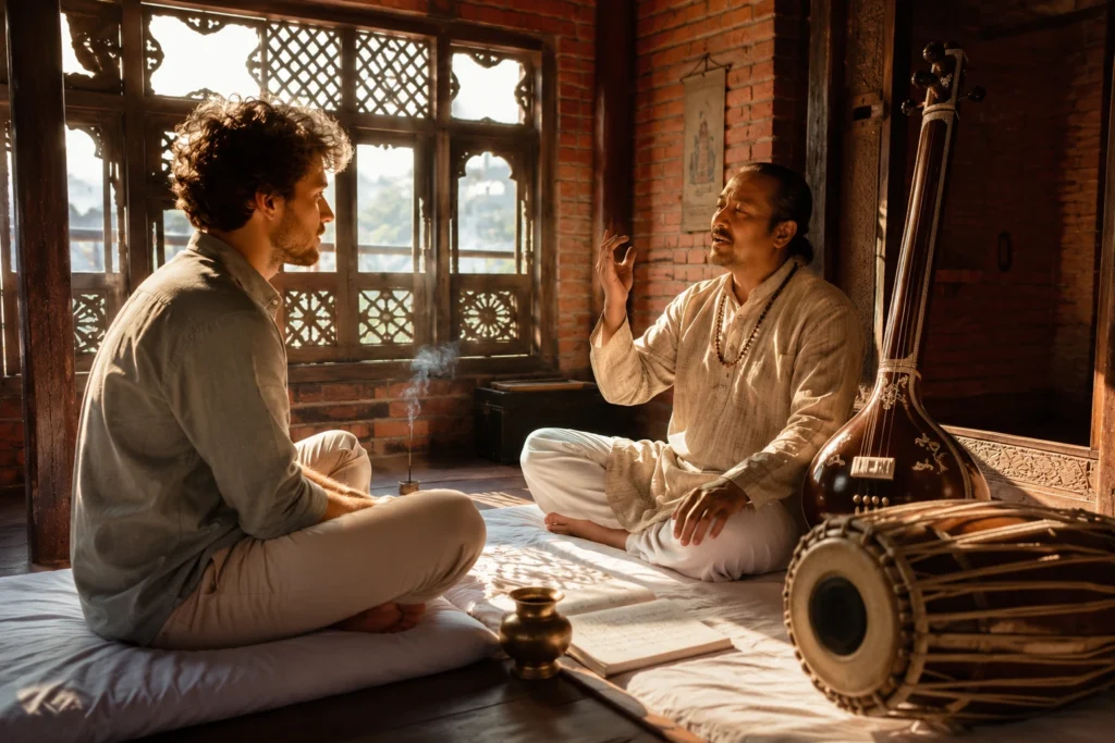 dhrupad in nepal 1