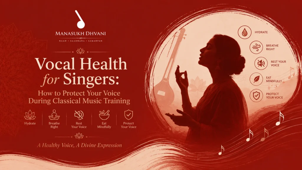 Vocal Health for Singers: How to Protect Your Voice During Classical Music Training