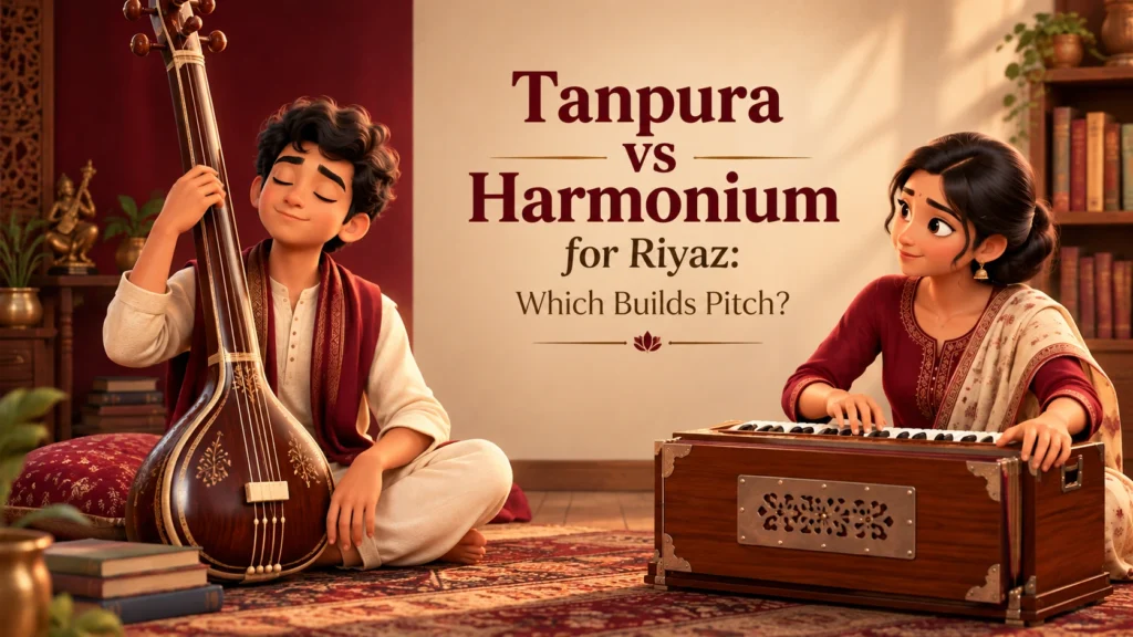 tanpura-vs-harmonium-for-riyaz